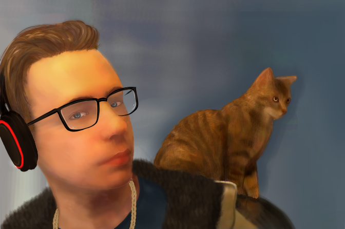 Matt